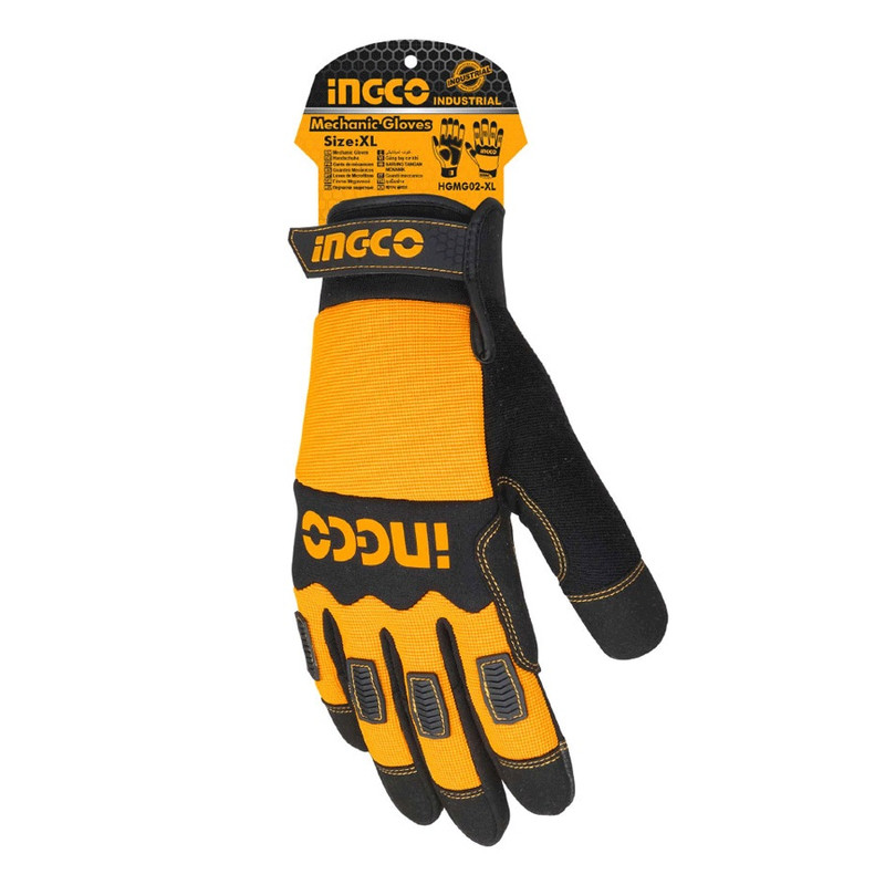 دستکش ایمنی اینکو مدل HGMG02-XL