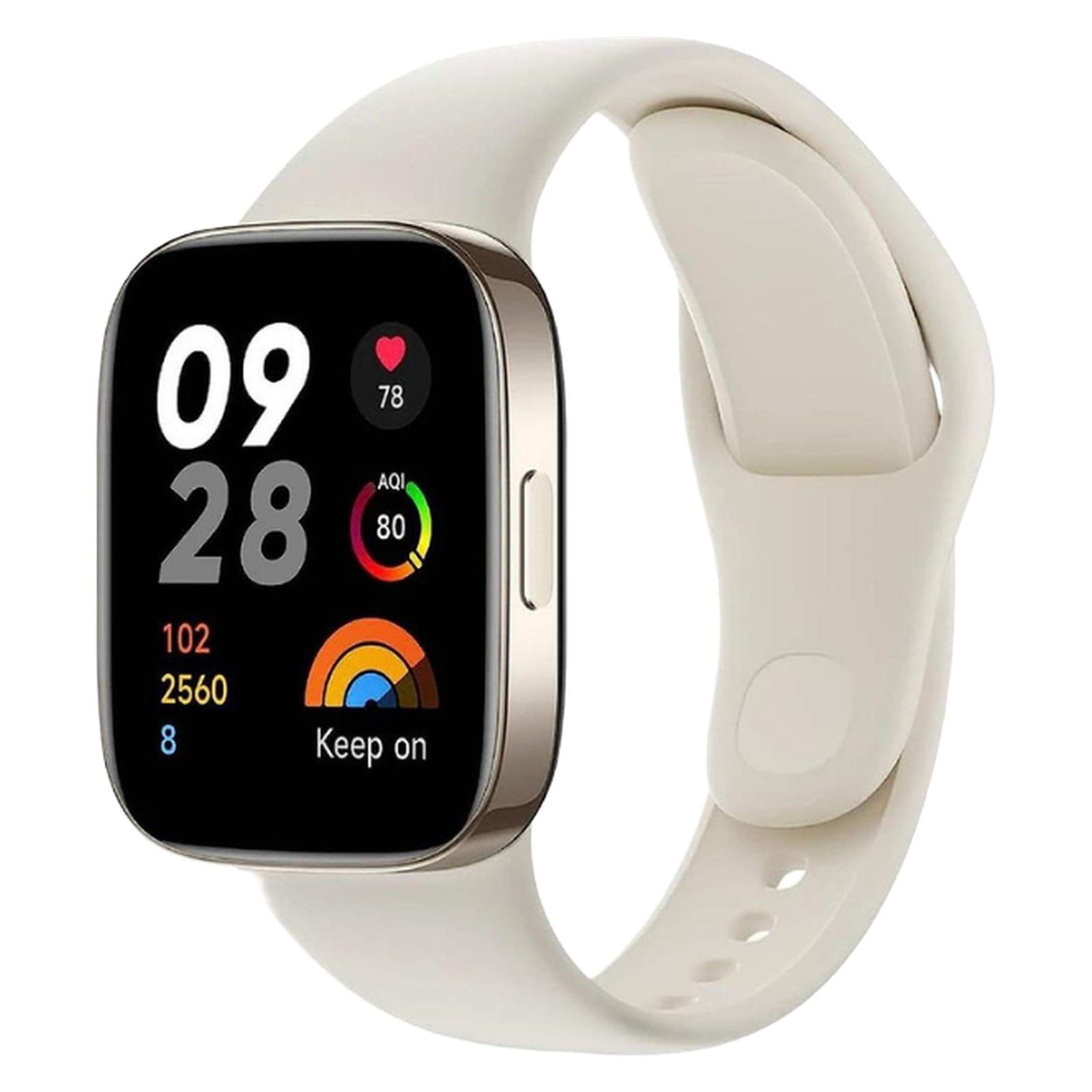 ساعت هوشمند شیائومی مدل Redmi Watch 3 Active - پک گلوبال -  - 1