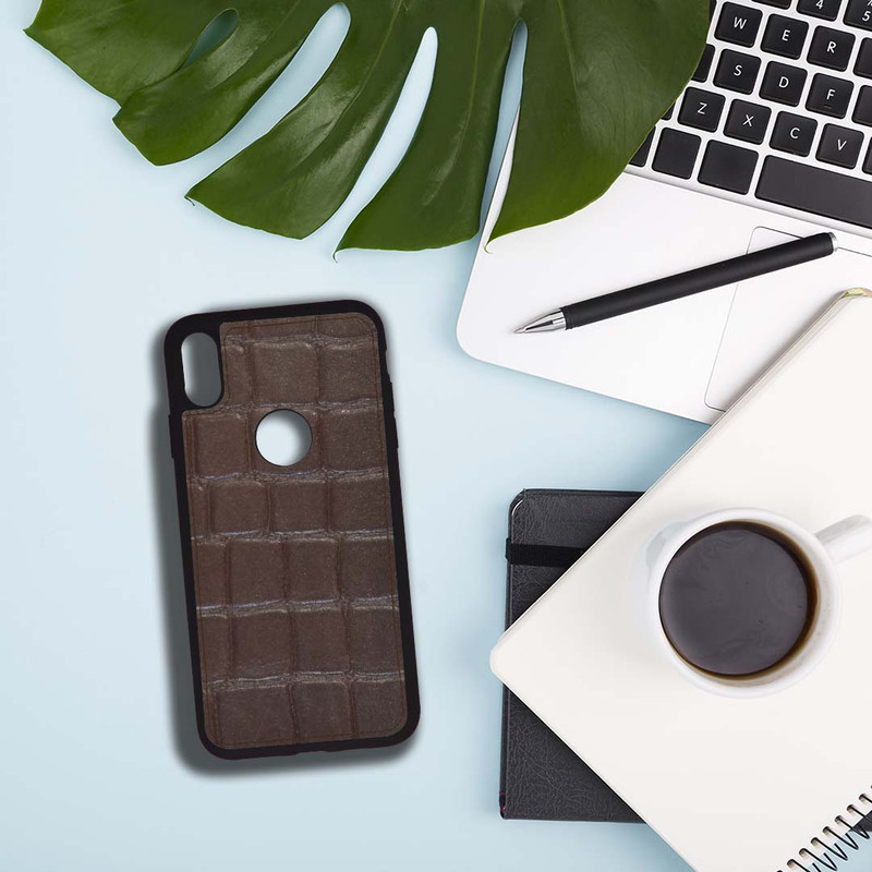 کاور مدل B-Corocodileمناسب برای گوشی موبایل اپل Iphone XS