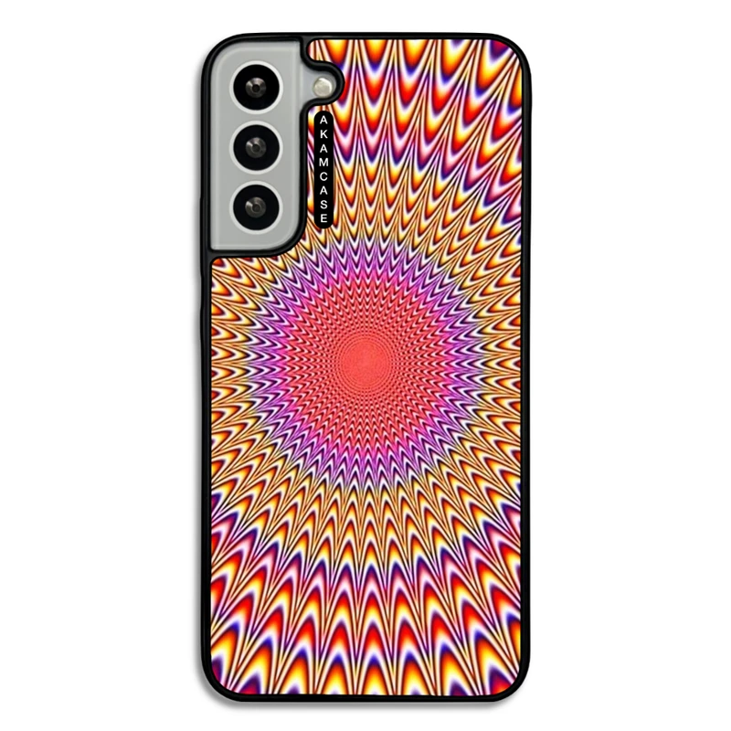 کاور آکام مدل AMC-WSGS22P-ILLUSION-14 مناسب برای گوشی موبایل سامسونگ Galaxy S22 Plus