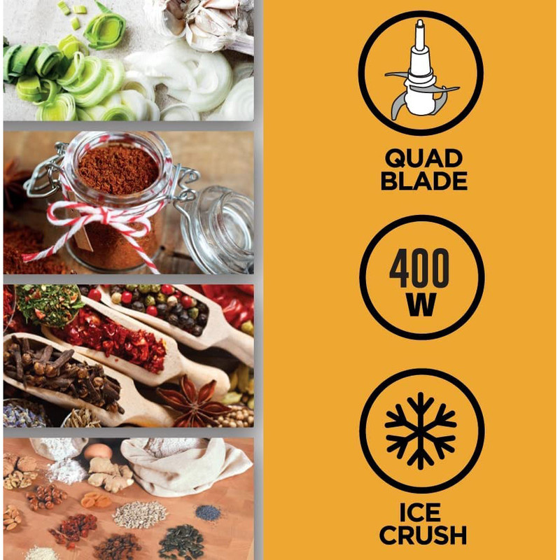 خردکن کنوود مدل CHP40