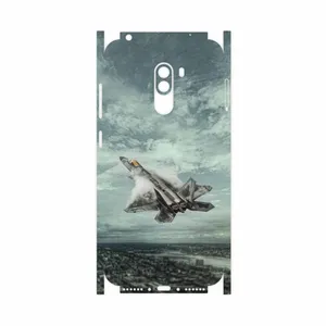 MAHOOT F-22 Raptor-FullSkin Cover Sticker for Xiaomi POCOPHONE F1