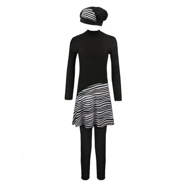 مایو زنانه مدل اسلامی 536- IS