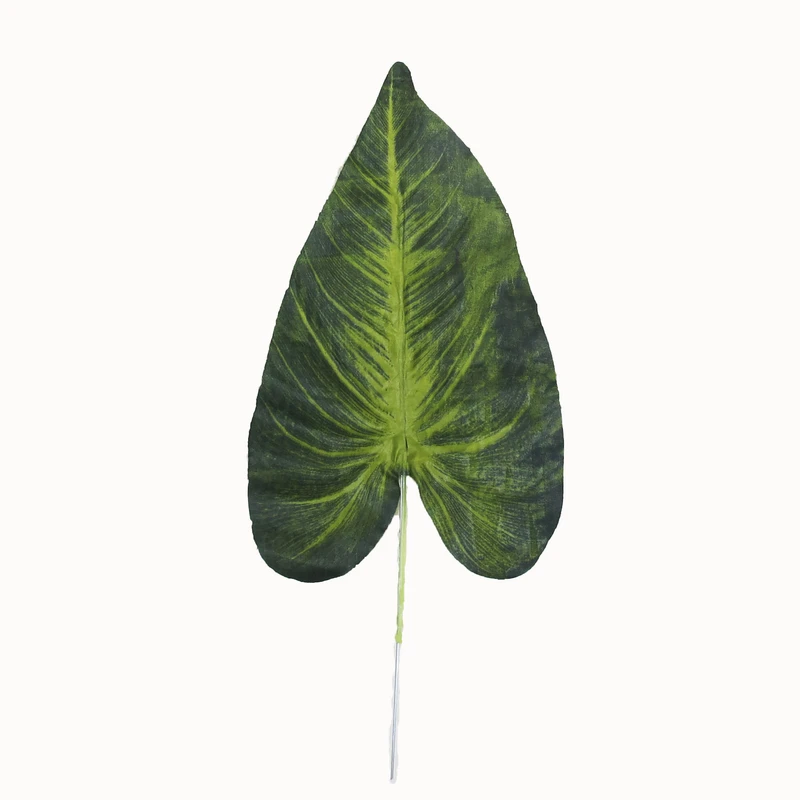 گل مصنوعی مدل برگ آنتوریوم بسته 20 عددی