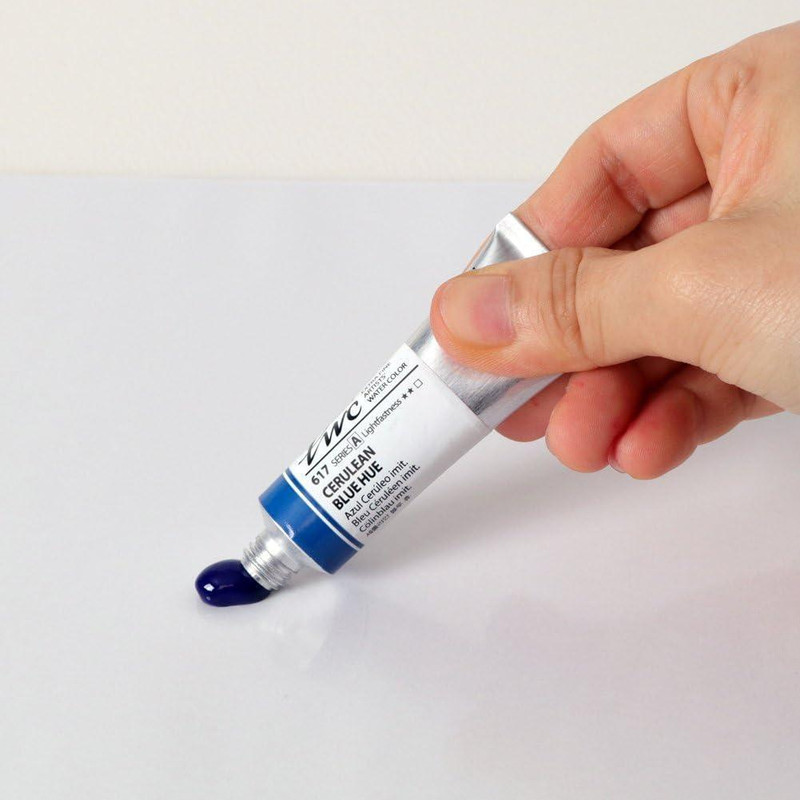 آبرنگ 32 رنگ شین هان مدل تیوپی کد pwc 32