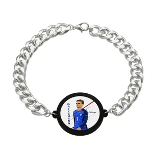 دستبند ناکسیگو مدل آنتوان گریزمن کد BZ7674