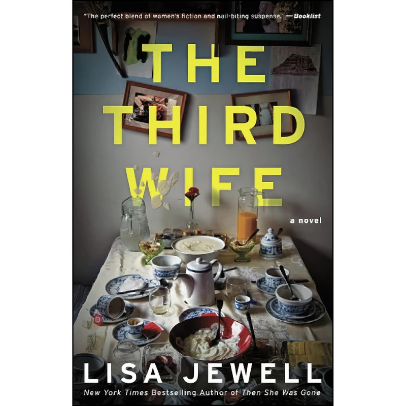 کتاب The Third Wife اثر Lisa Jewell انتشارات تازه ها
