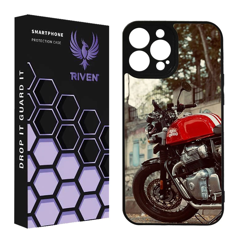 کاور ریون طرح فانتزی مدل RI3-15 مناسب برای گوشی موبایل اپل IPHONE 14 PRO