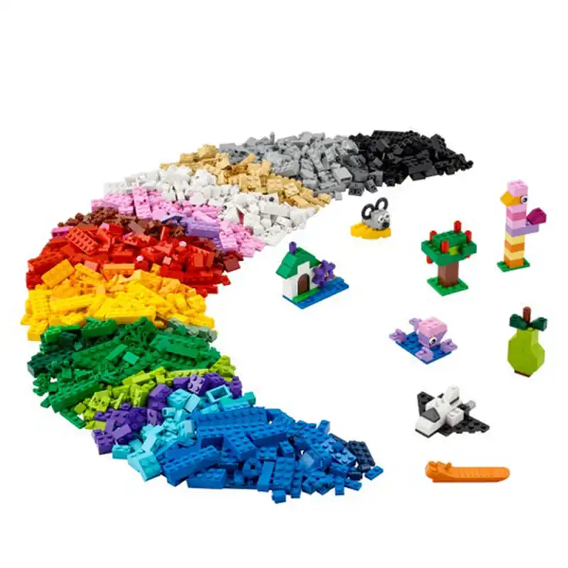 لگو مدل Classic کد 11016