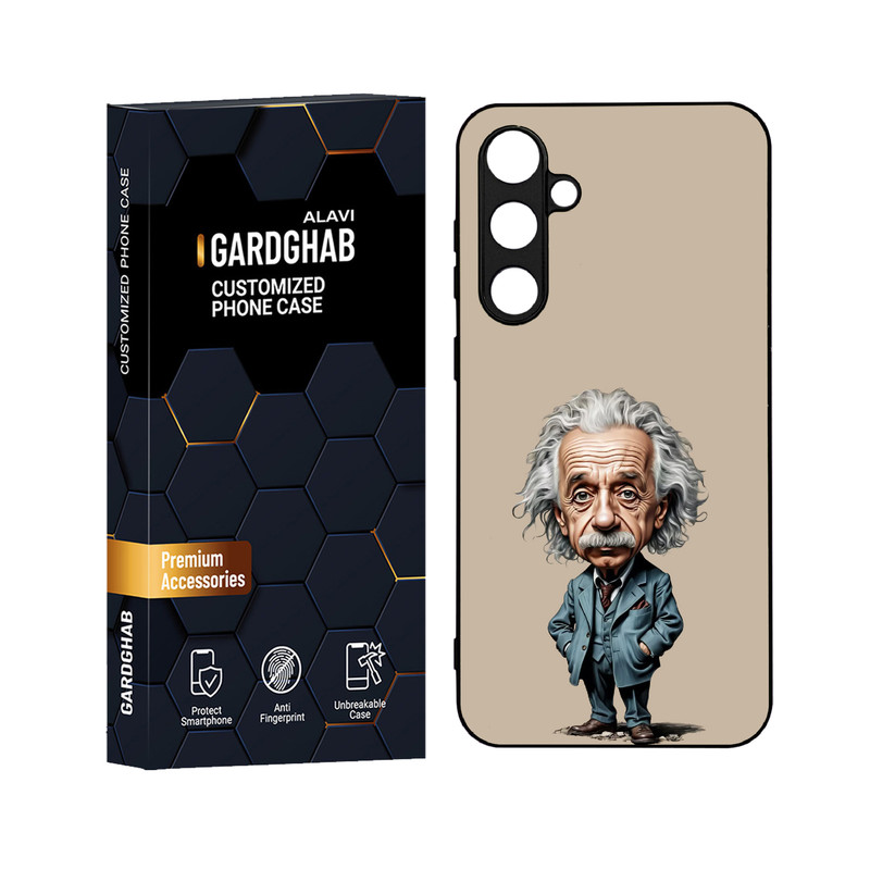کاور گارد قاب علوی مدل دورژله ای مناسب برای گوشی موبایل سامسونگ Galaxy S23 FE