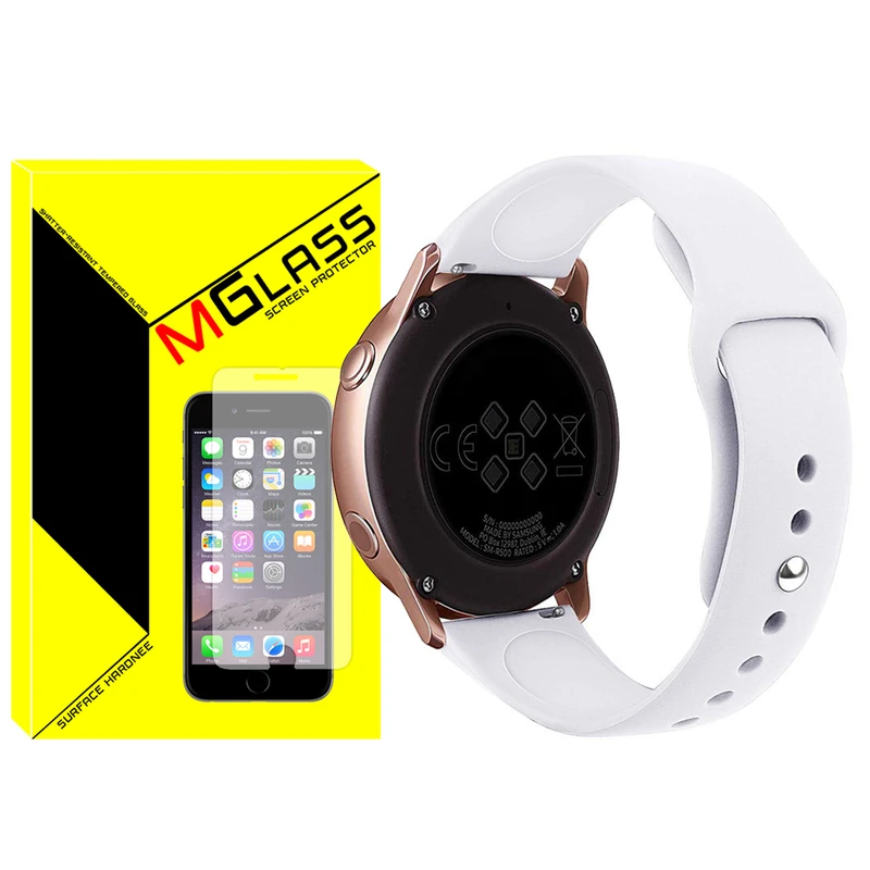 بند ام‌گلس مدل SIC-MG مناسب برای ساعت هوشمند سامسونگ Galaxy Gear S2 Classic