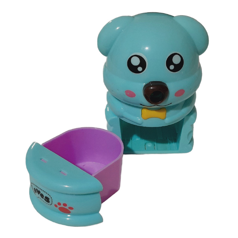 تراش رومیزی مدل سگ