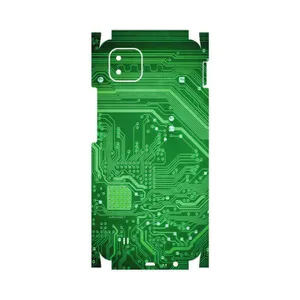 MAHOOT Green-Printed-Circuit-Board-FullSkin Cover Sticker for Realme C11 2021