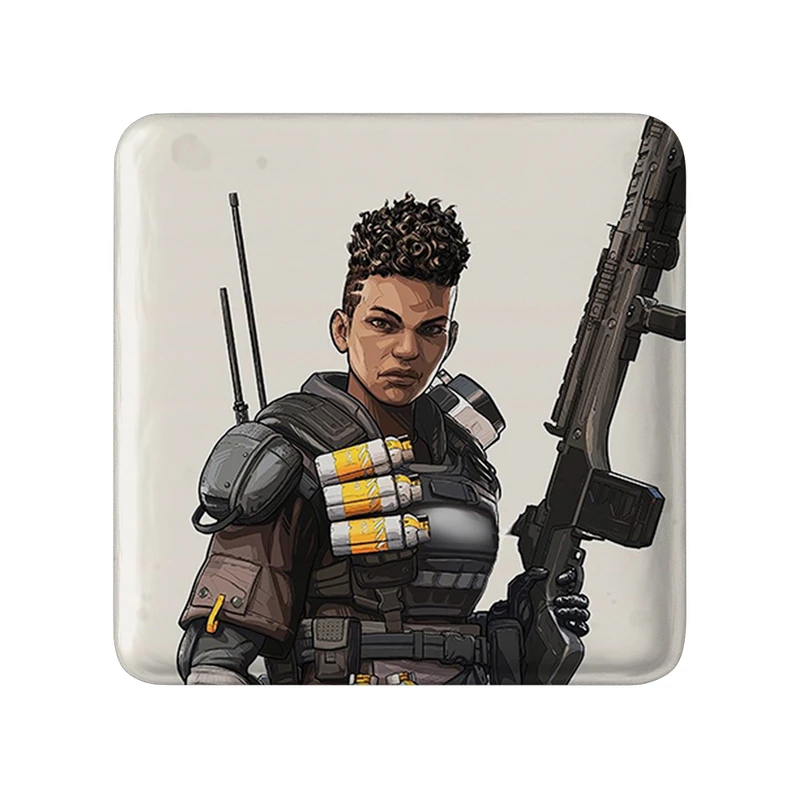 پیکسل خندالو طرح bangalore ایکس لجند مدل مربعی کد 30955