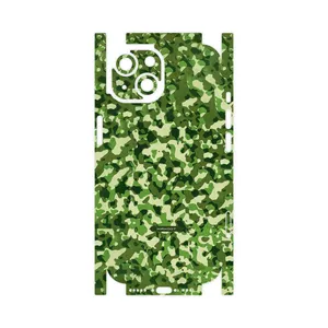 MAHOOT Army_Green-FullSkin Cover Sticker for Apple iPhone 15