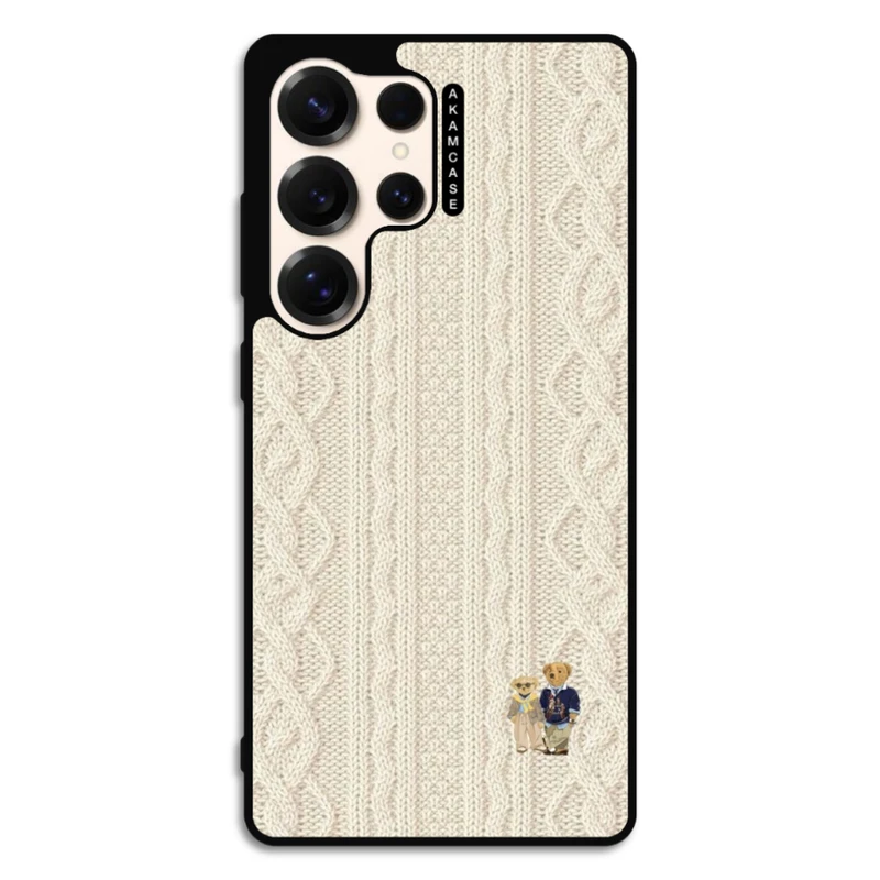 کاور آکام مدل AMC-WSGS25U-TRICOT-10 مناسب برای گوشی موبایل سامسونگ Galaxy S25 Ultra