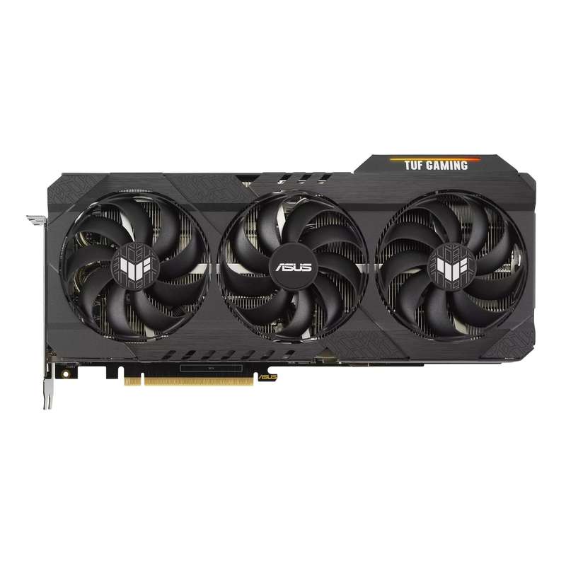 کارت گرافیک ایسوس مدل TUF Gaming GeForce RTX 3080 V2 OC edition 