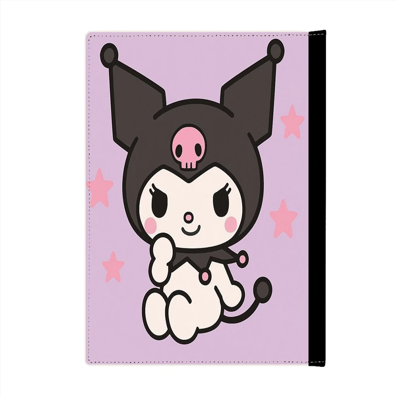 کلاسور پاد آفرین مدل فانتزی کارتونی طرح کرومی کیوت و بامزه ترند کد p27