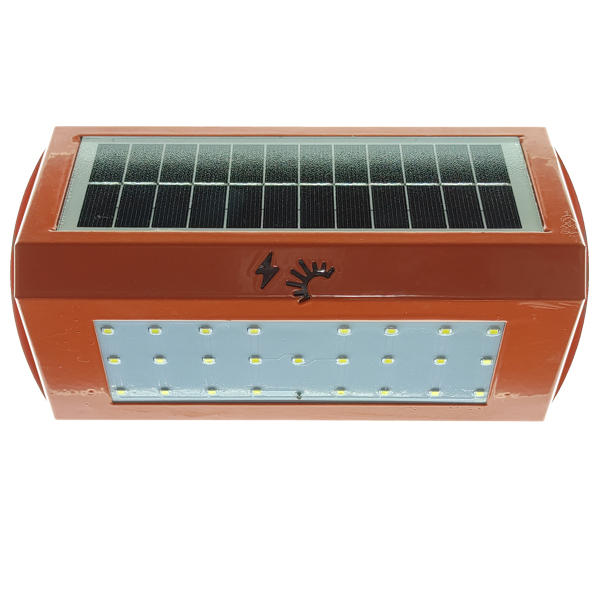 چراغ باغی خورشیدی  سولار افشان مدل SA - 10R