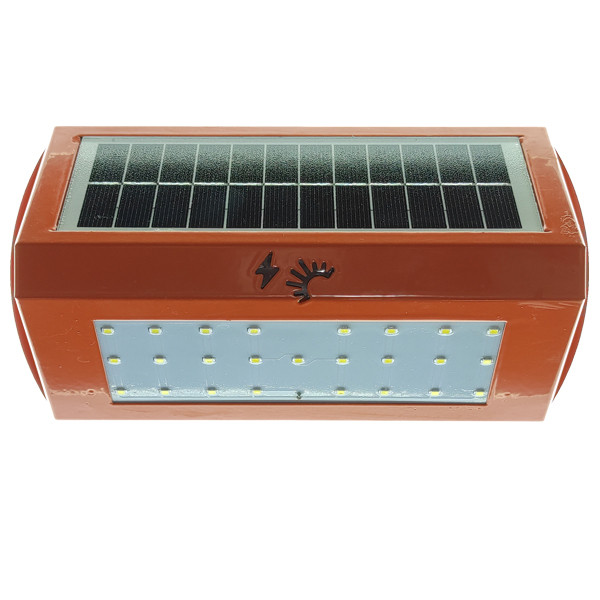 چراغ باغی خورشیدی  سولار افشان مدل SA - 10R