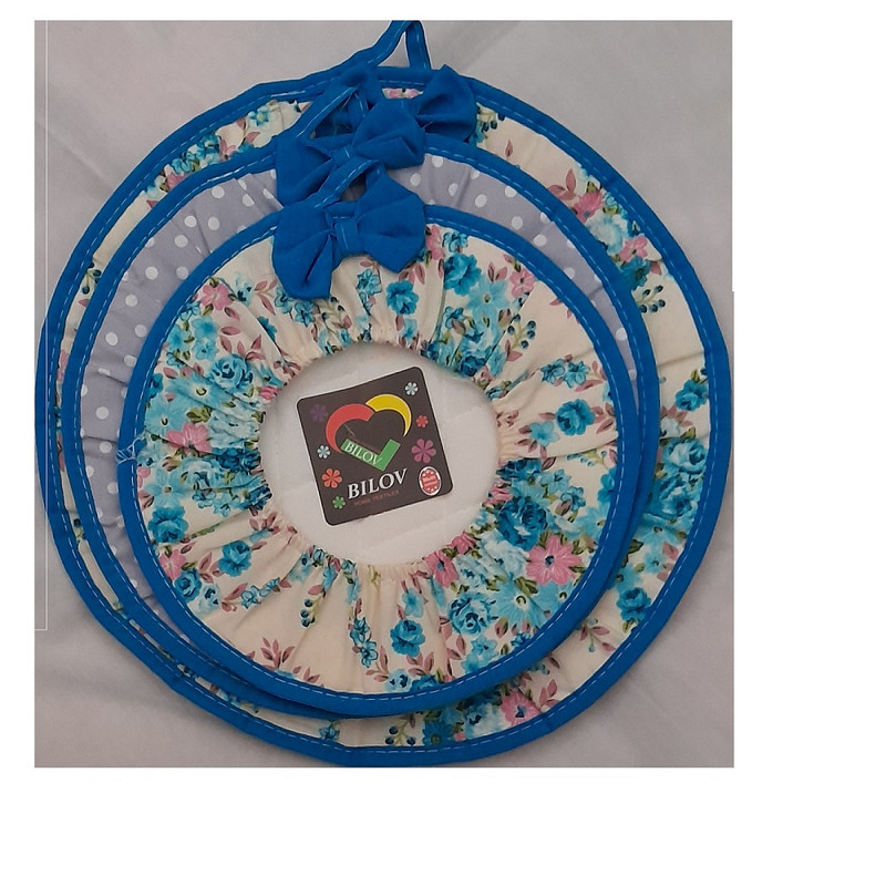 ست دم‌کنی سه تکه مدل bilov-68