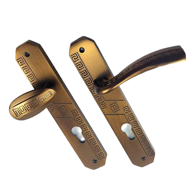 دستگیره در سپهر استیل مدل ورساچ پلاس بسته 2 عددی 