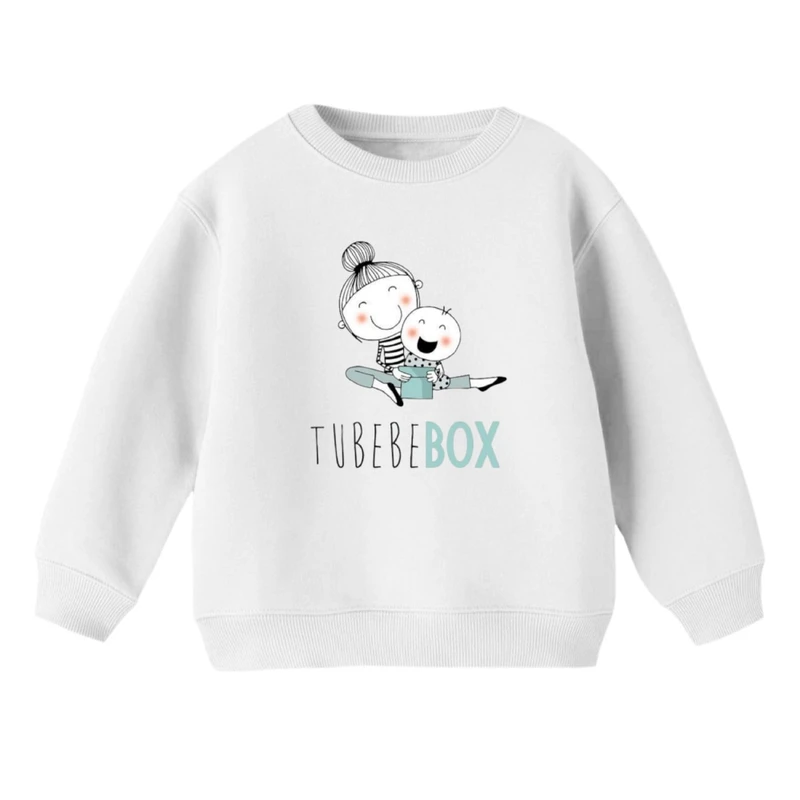 سویشرت بچگانه مدل دخترک و بچه 