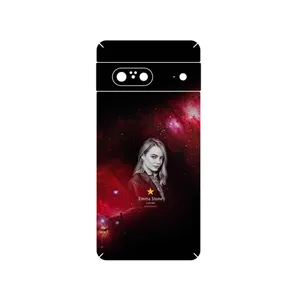 MAHOOT Emma Stone Cover Sticker for Google Pixel 7