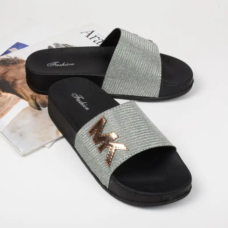 دمپایی زنانه نیکتا مدل GRN.2580