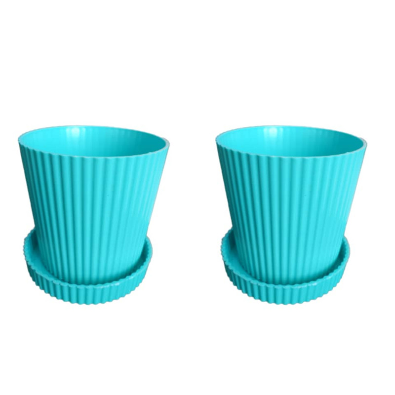 گلدان مدل آیما کد A-10 بسته 2 عددی