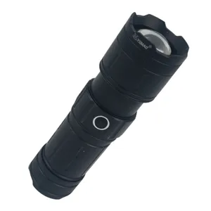 چراغ قوه دستی یئماو مدل YM-G31 رنگ نور مهتابی