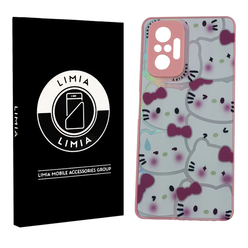 کاور لیمیا مدل فانتزی طرح عروسکی مناسب برای گوشی موبایل شیائومی Redmi Note 10 Pro