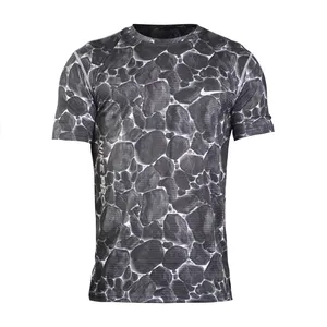 تی شرت ورزشی مردانه مدل GS-M-GMS-190181