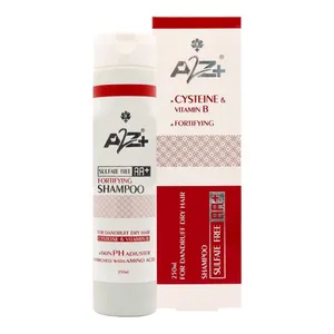 شامپو ضد شوره مو ای تو زد مدل DH حجم 250 میلی لیتر