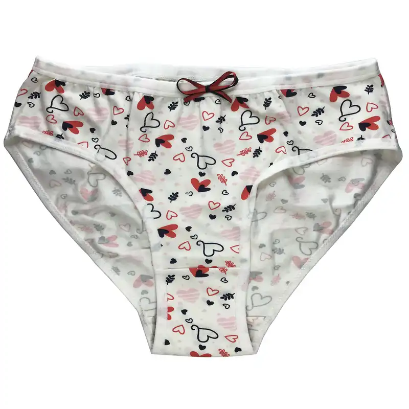 شورت زنانه شارلوت مدل قلبی