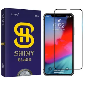 Atouchbo Shiny Glass Screen Protector For Apple Iphone x