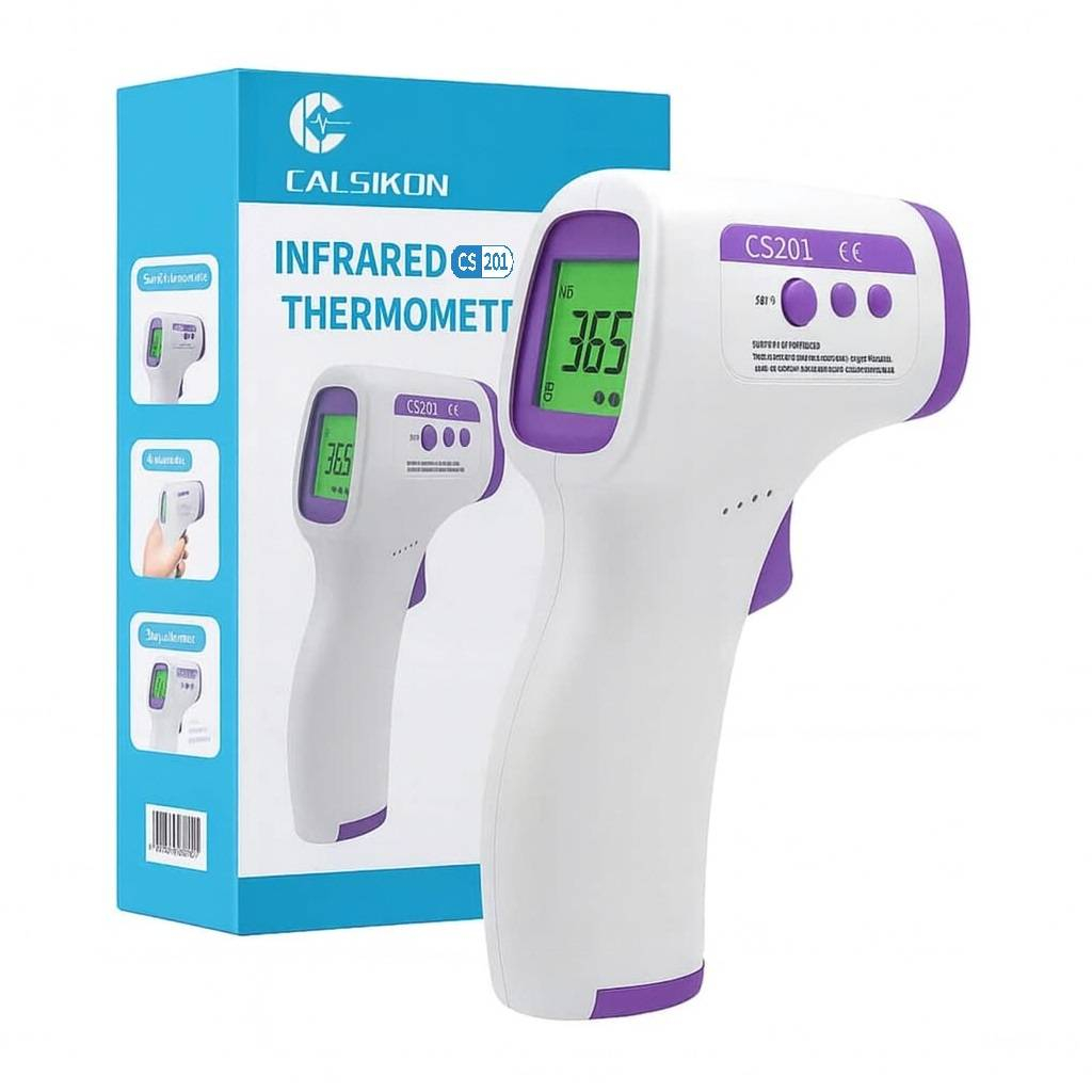 تب سنج دیجیتال کالسیکن مدل CS201