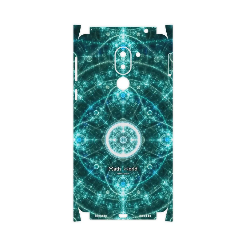 برچسب پوششی ماهوت مدل Mathematical Geometric Shape 4-FullSkin مناسب برای گوشی موبایل آنر 6X