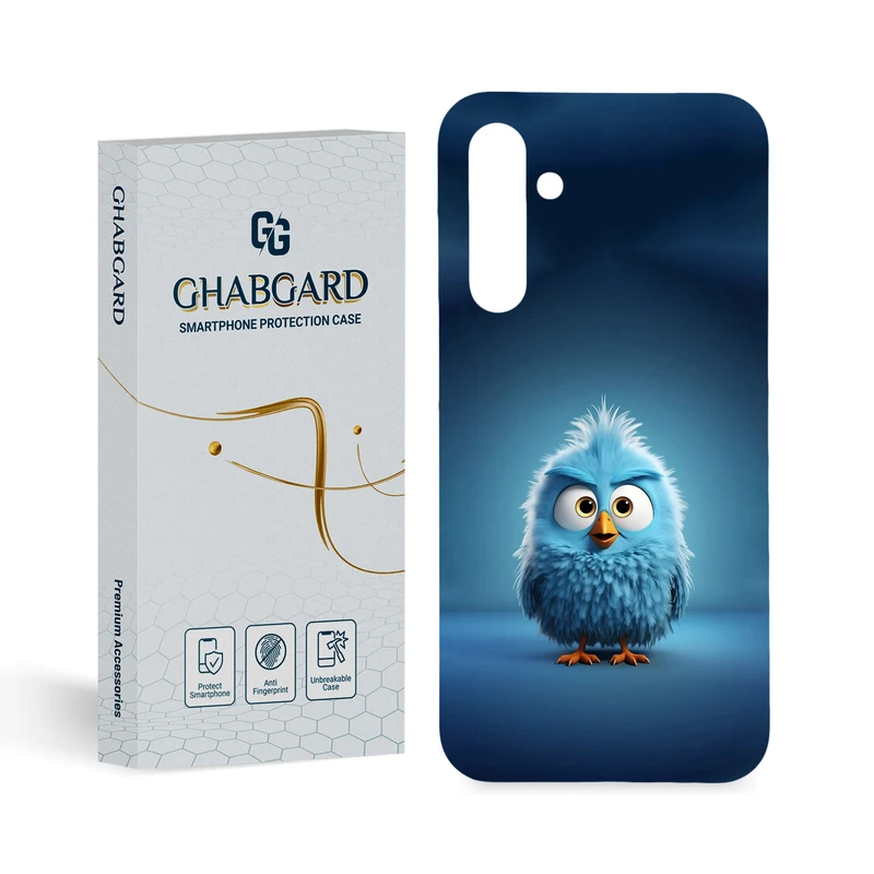 کاور قاب گارد مدل دخترانه مناسب برای گوشی موبایل سامسونگ Galaxy A25 5G