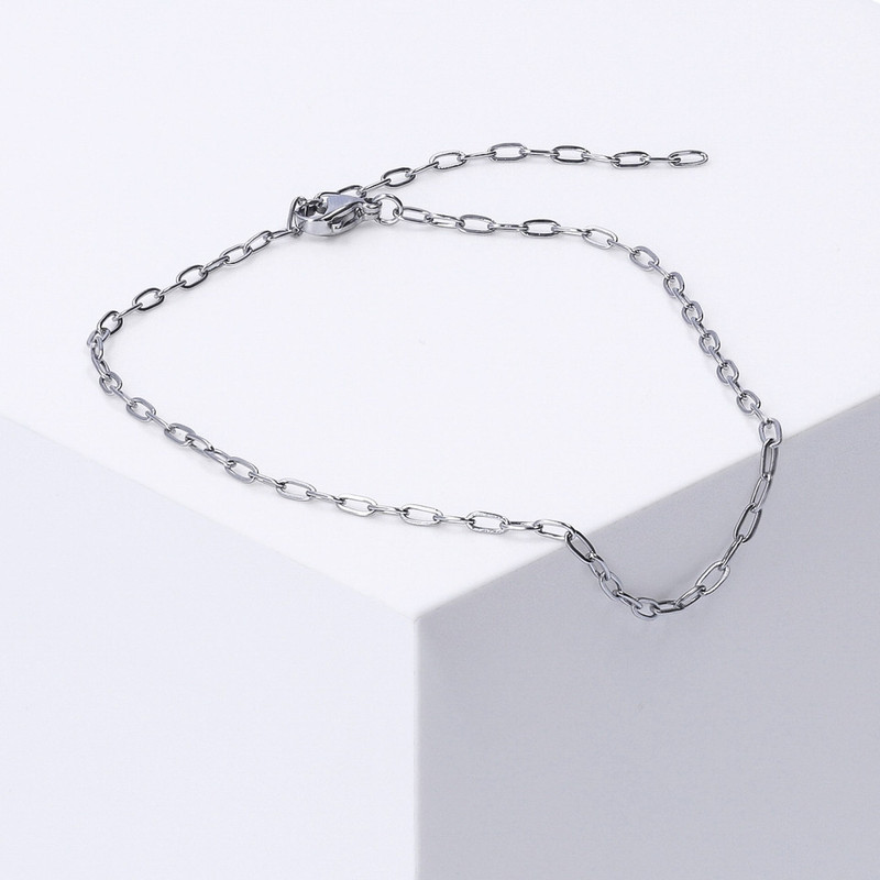 پابند زنانه مدل استیل Classic پابند زنانه مدل استیل Classic