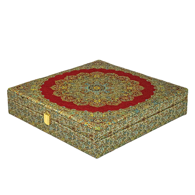 جعبه هدیه ترمه مدل T-04