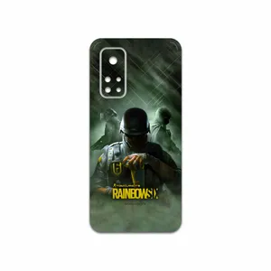 MAHOOT Rainbow-Six-Game Cover Sticker for Xiaomi Mi 10T Pro 5G