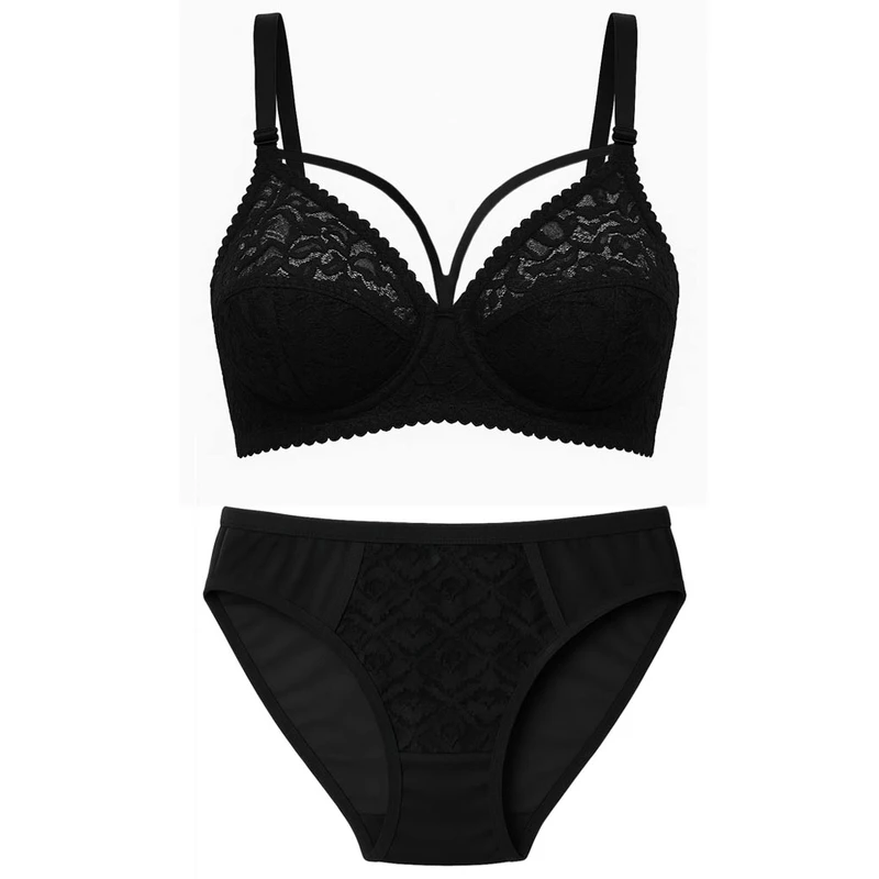 ست شورت و سوتین زنانه ماییلدا مدل فنردار کد 5390