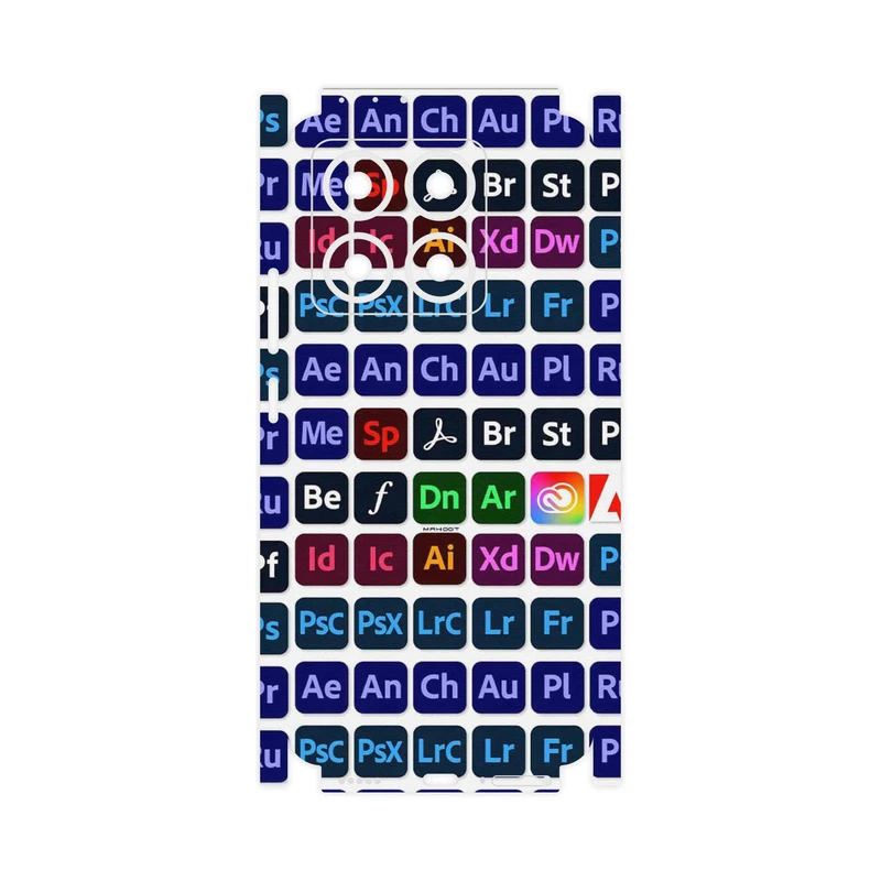 برچسب پوششی ماهوت مدل Adobe-FullSkin مناسب برای گوشی موبایل شیائومی 14T