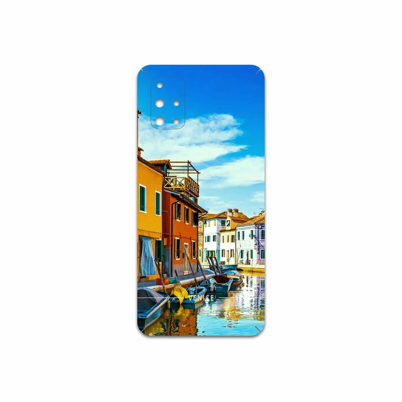 برچسب پوششی ماهوت مدل Venice-City مناسب برای گوشی موبایل سامسونگ Galaxy M31S