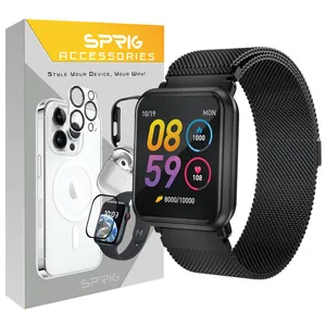 Sprig Milanese strap suitable for Amazfit Pop / Pop Pro / GTS Pop