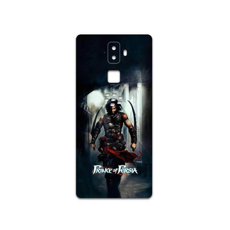 برچسب پوششی ماهوت مدل Prince-of-Persia مناسب برای گوشی موبایل بلک بری Evolve