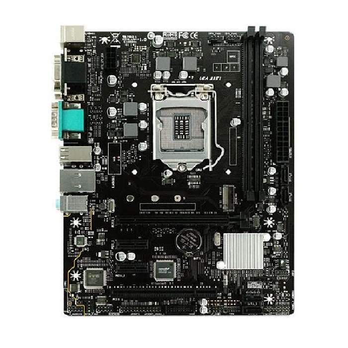 مادربرد بایوستار مدل H310MHG کد 3073922 مادربرد بایوستار مدل H310MHG کد 3073922