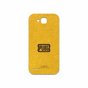 MAHOOT ML-PUBG Cover Sticker for Huawei Ascend G750