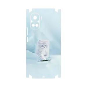 MAHOOT Cat_1-FullSkin Cover Sticker for Honor 90 Lite